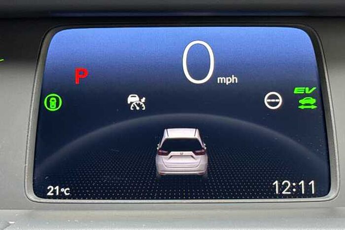 Honda Jazz Hybrid 1.5 i-MMD Hybrid Elegance 5dr eCVT 