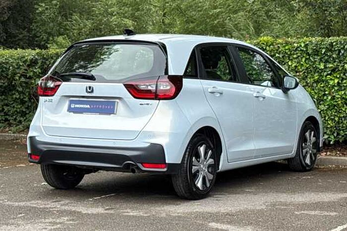 Honda Jazz Hybrid 1.5 i-MMD Hybrid Elegance 5dr eCVT 