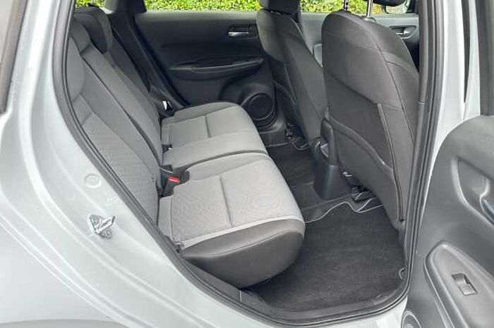Honda Jazz Hybrid 1.5 i-MMD Hybrid Elegance 5dr eCVT 