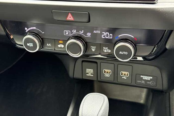 Honda Jazz Hybrid 1.5 i-MMD Hybrid Elegance 5dr eCVT 