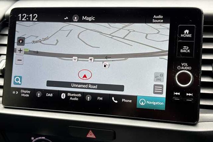 Honda Jazz Hybrid 1.5 i-MMD Hybrid Elegance 5dr eCVT 