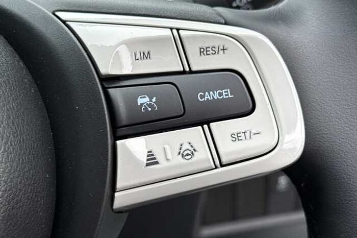 Honda Jazz Hybrid 1.5 i-MMD Hybrid Elegance 5dr eCVT 