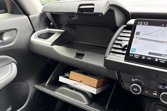 Honda Jazz Hybrid 1.5 i-MMD Hybrid Elegance 5dr eCVT 