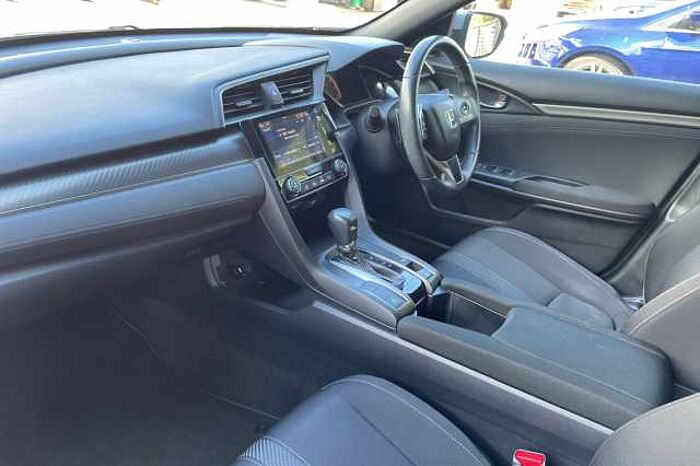 Honda Civic 1.5 VTEC Turbo Sport 5dr CVT 