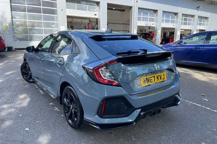 Honda Civic 1.5 VTEC Turbo Sport 5dr CVT 