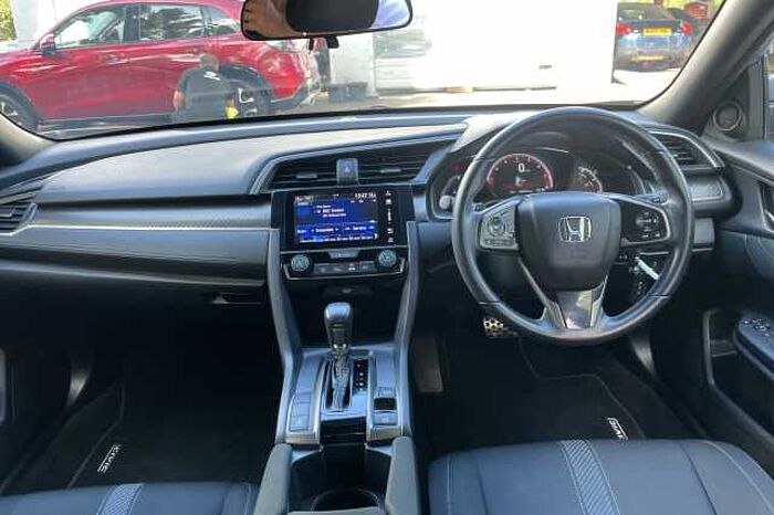 Honda Civic 1.5 VTEC Turbo Sport 5dr CVT 