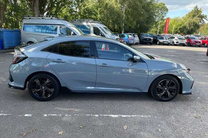 Honda Civic 1.5 VTEC Turbo Sport 5dr CVT 