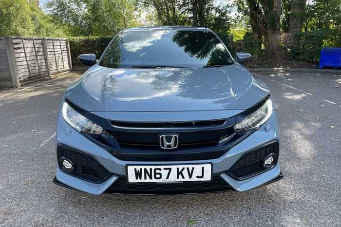 Honda Civic 1.5 VTEC Turbo Sport 5dr CVT 