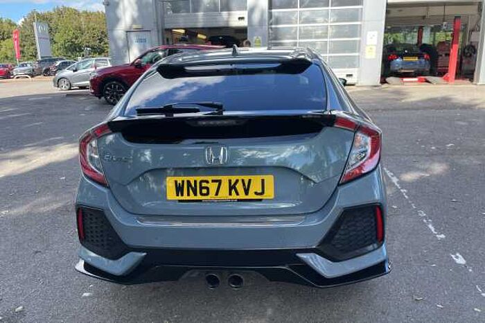 Honda Civic 1.5 VTEC Turbo Sport 5dr CVT 