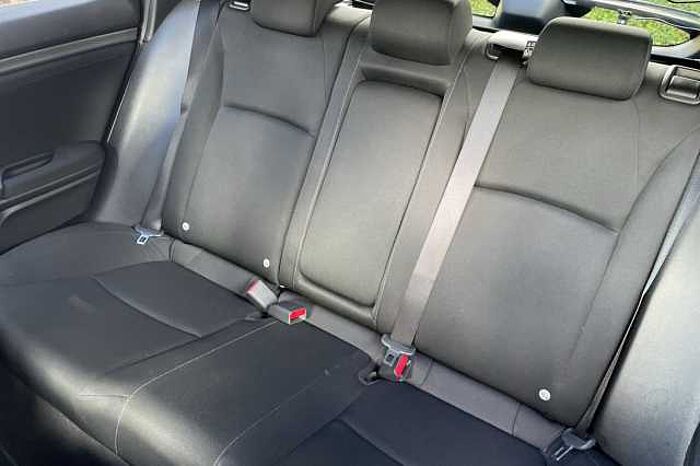 Honda Civic 1.5 VTEC Turbo Sport 5dr CVT 