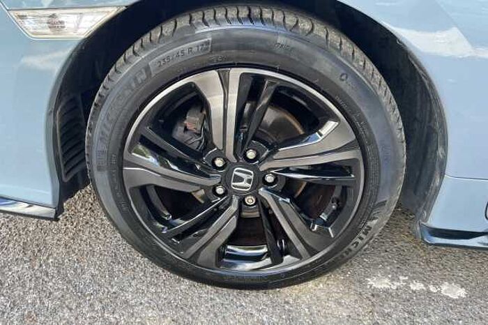 Honda Civic 1.5 VTEC Turbo Sport 5dr CVT 