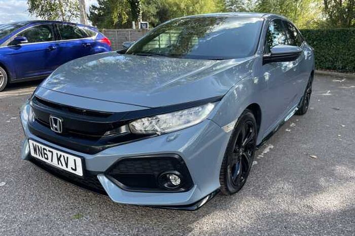 Honda Civic 1.5 VTEC Turbo Sport 5dr CVT 