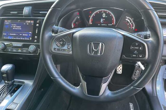 Honda Civic 1.5 VTEC Turbo Sport 5dr CVT 