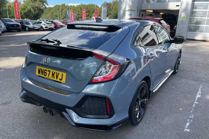 Honda Civic 1.5 VTEC Turbo Sport 5dr CVT 