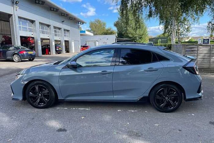 Honda Civic 1.5 VTEC Turbo Sport 5dr CVT 