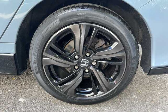 Honda Civic 1.5 VTEC Turbo Sport 5dr CVT 