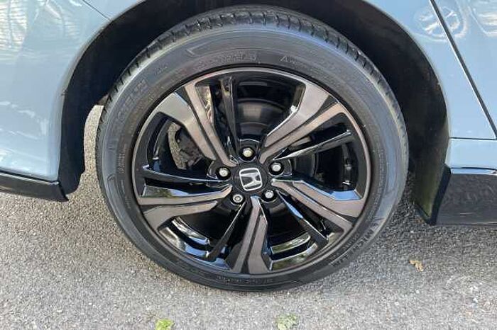 Honda Civic 1.5 VTEC Turbo Sport 5dr CVT 
