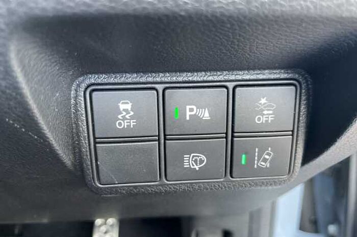 Honda Civic 1.5 VTEC Turbo Sport 5dr CVT 