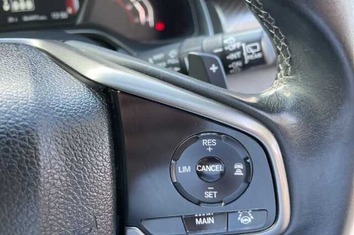 Honda Civic 1.5 VTEC Turbo Sport 5dr CVT 
