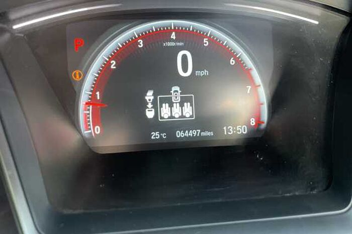 Honda Civic 1.5 VTEC Turbo Sport 5dr CVT 