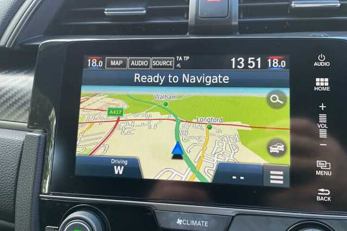 Honda Civic 1.5 VTEC Turbo Sport 5dr CVT 