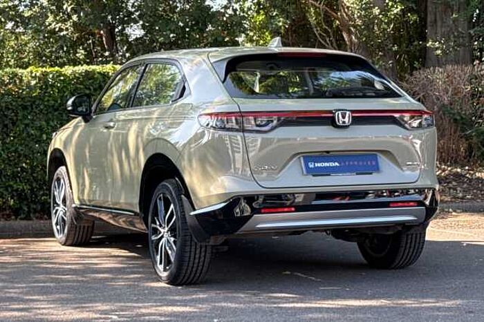 Honda HR-V Hybrid 1.5 eHEV Advance 5dr CVT 