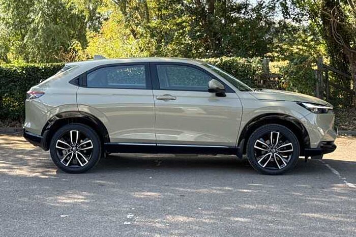Honda HR-V Hybrid 1.5 eHEV Advance 5dr CVT 