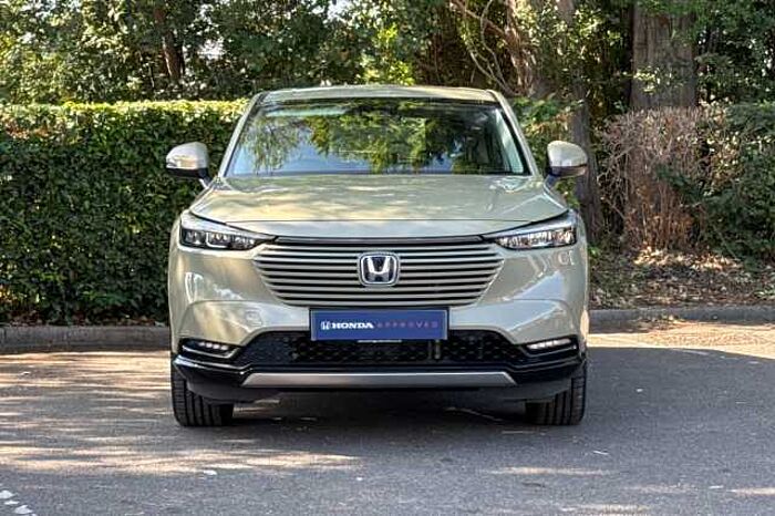 Honda HR-V Hybrid 1.5 eHEV Advance 5dr CVT 