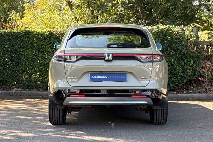 Honda HR-V Hybrid 1.5 eHEV Advance 5dr CVT 