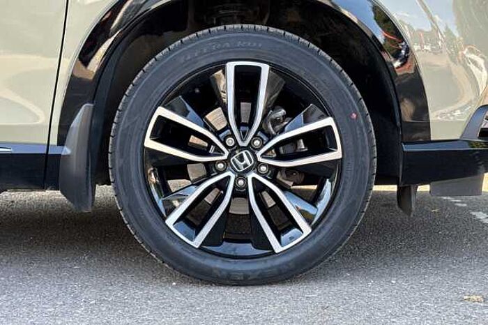 Honda HR-V Hybrid 1.5 eHEV Advance 5dr CVT 