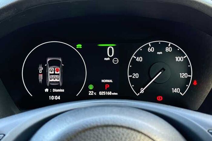 Honda HR-V Hybrid 1.5 eHEV Advance 5dr CVT 