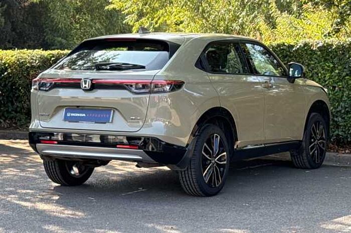 Honda HR-V Hybrid 1.5 eHEV Advance 5dr CVT 