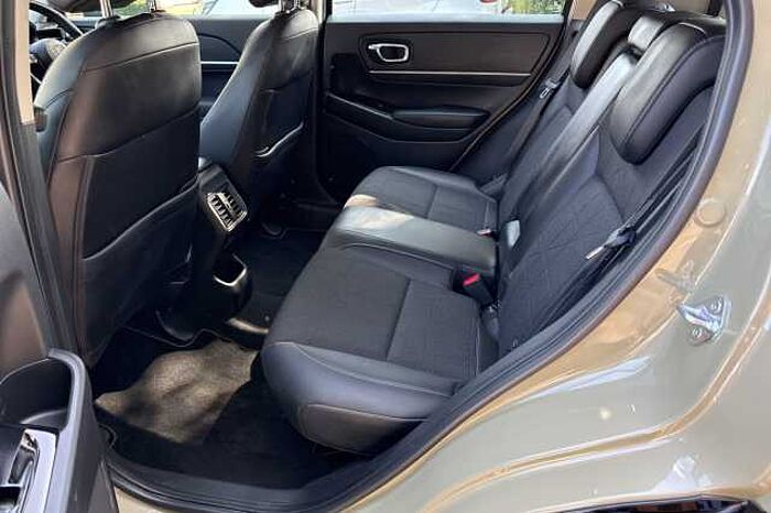 Honda HR-V Hybrid 1.5 eHEV Advance 5dr CVT 