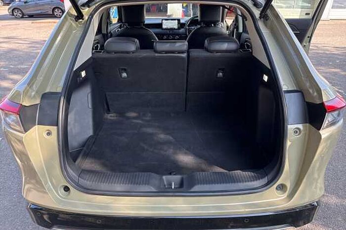 Honda HR-V Hybrid 1.5 eHEV Advance 5dr CVT 