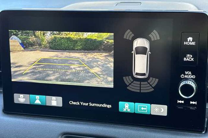 Honda HR-V Hybrid 1.5 eHEV Advance 5dr CVT 