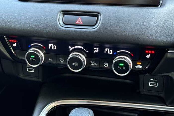 Honda HR-V Hybrid 1.5 eHEV Advance 5dr CVT 
