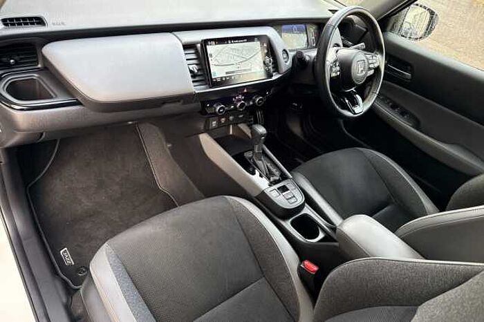 Honda Jazz Hybrid 1.5 i-MMD Hybrid Advance Sport 5dr eCVT 