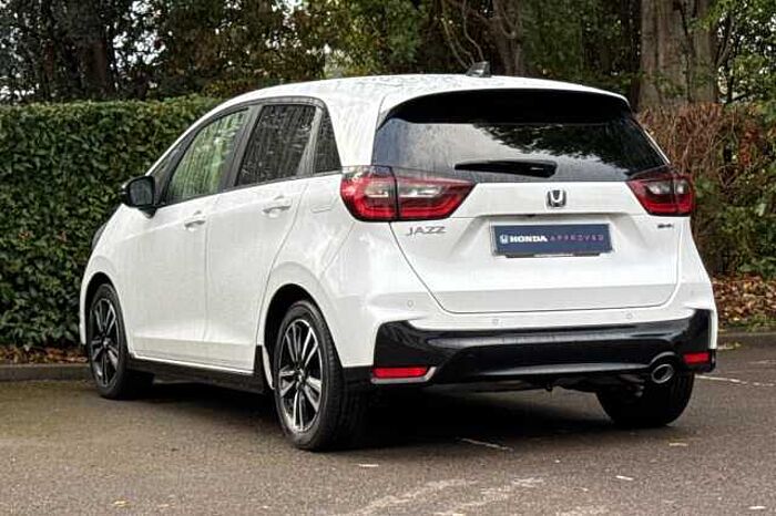 Honda Jazz Hybrid 1.5 i-MMD Hybrid Advance Sport 5dr eCVT 