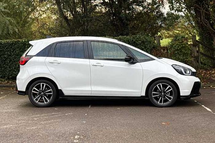 Honda Jazz Hybrid 1.5 i-MMD Hybrid Advance Sport 5dr eCVT 