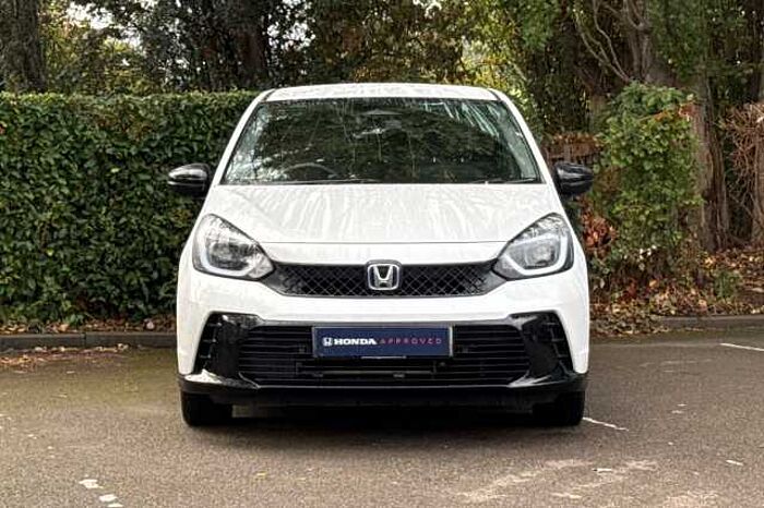 Honda Jazz Hybrid 1.5 i-MMD Hybrid Advance Sport 5dr eCVT 