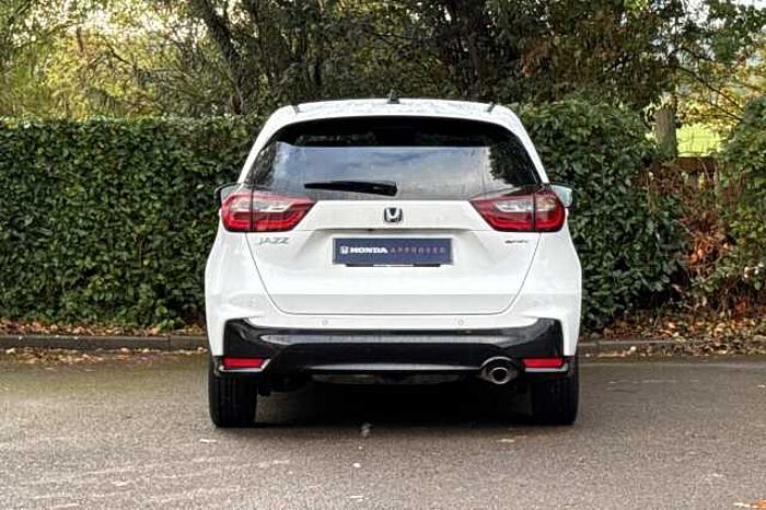 Honda Jazz Hybrid 1.5 i-MMD Hybrid Advance Sport 5dr eCVT 