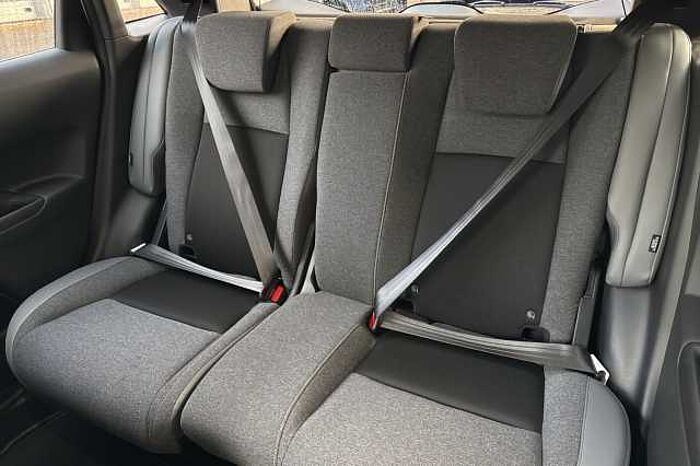 Honda Jazz Hybrid 1.5 i-MMD Hybrid Advance Sport 5dr eCVT 