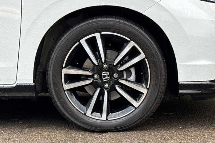 Honda Jazz Hybrid 1.5 i-MMD Hybrid Advance Sport 5dr eCVT 