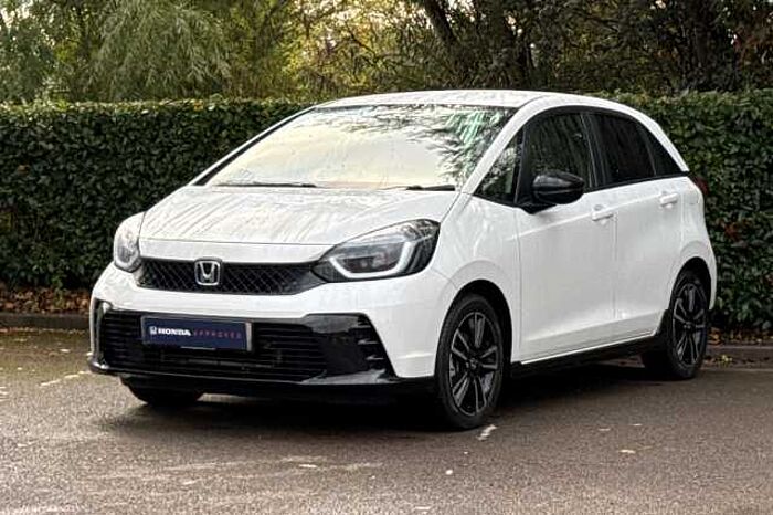 Honda Jazz Hybrid 1.5 i-MMD Hybrid Advance Sport 5dr eCVT 