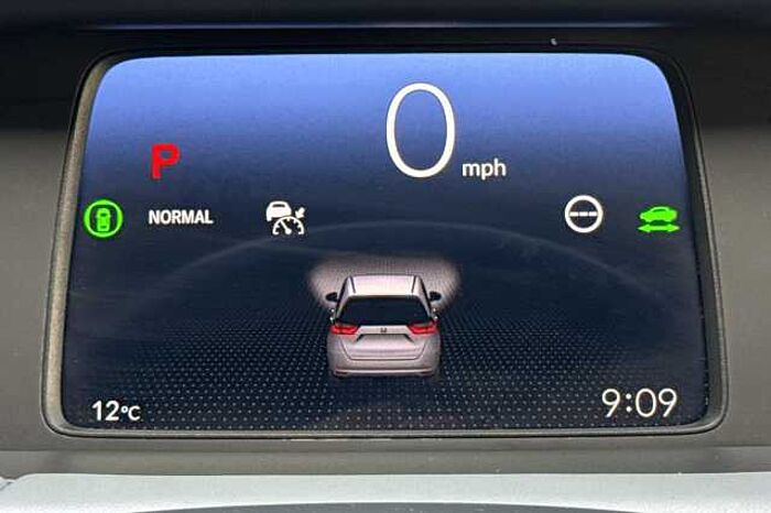 Honda Jazz Hybrid 1.5 i-MMD Hybrid Advance Sport 5dr eCVT 