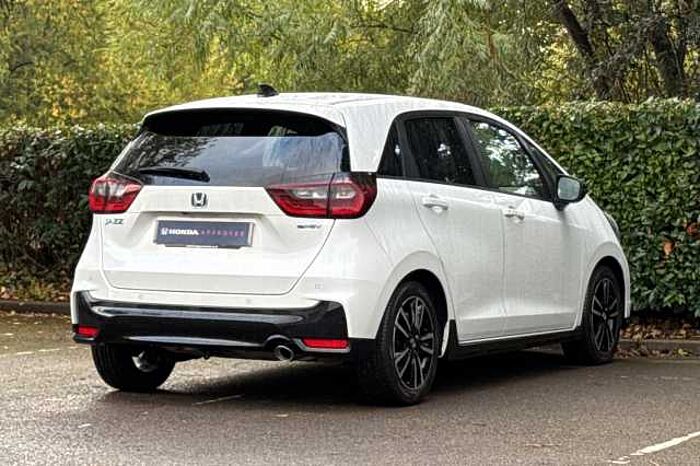 Honda Jazz Hybrid 1.5 i-MMD Hybrid Advance Sport 5dr eCVT 