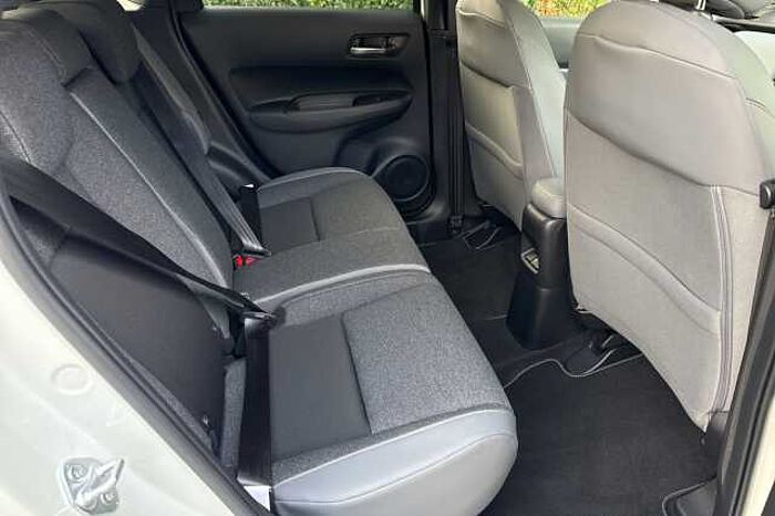 Honda Jazz Hybrid 1.5 i-MMD Hybrid Advance Sport 5dr eCVT 