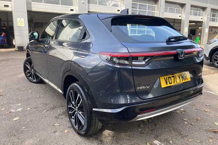 Honda HR-V Hybrid 1.5 eHEV Advance 5dr CVT 