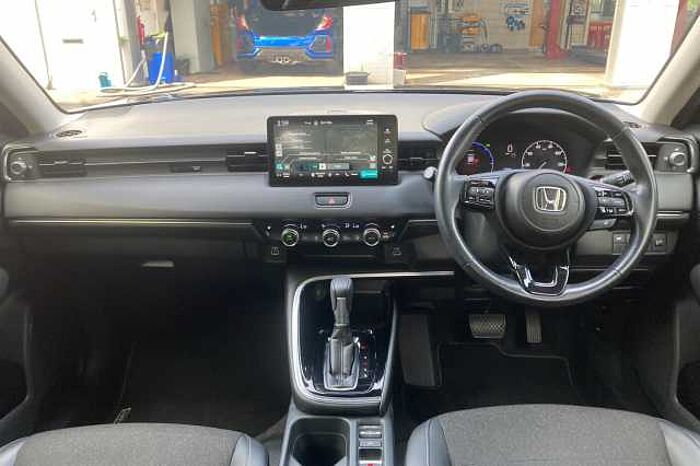 Honda HR-V Hybrid 1.5 eHEV Advance 5dr CVT 