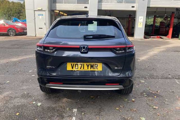 Honda HR-V Hybrid 1.5 eHEV Advance 5dr CVT 